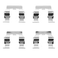 DFC 85-89 Acura INTEGRA Front Premium Hardware Kit