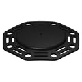 NYLON BOAT COVER SUPPORT PLATE FOR