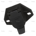 7-WAY SOCKET W/PINS