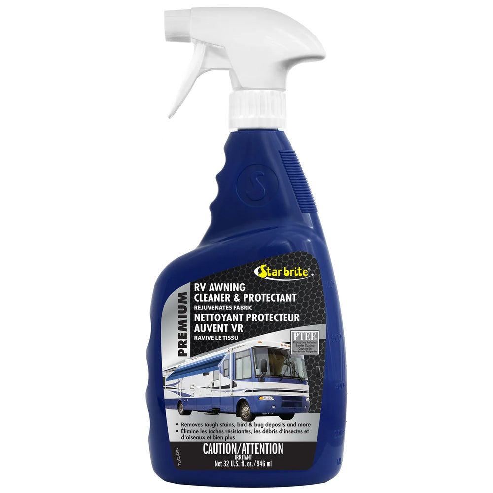 RV AWNING CLEANER (SPRAY) 32OZ