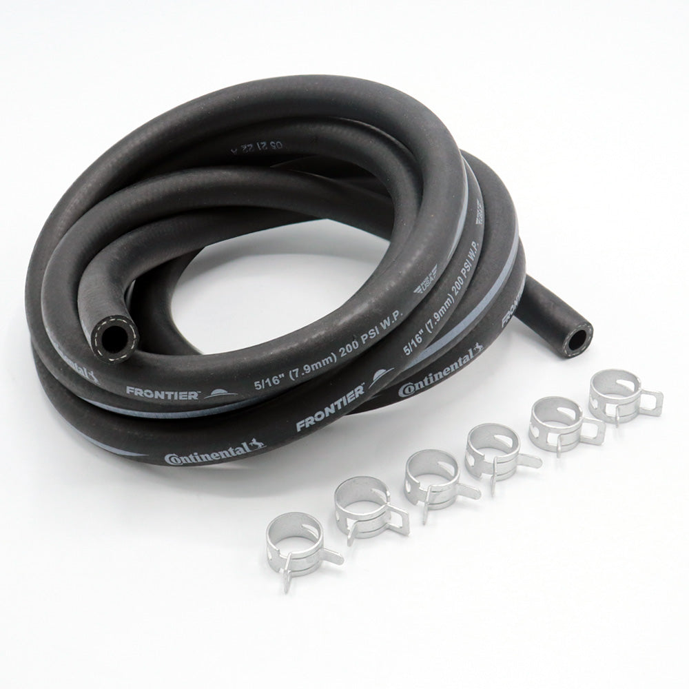 24in Rubber Hose