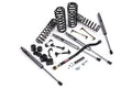BOLT PACK JEEP YJ BODY LIFT