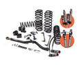 BOLT PACK JEEP YJ BODY LIFT