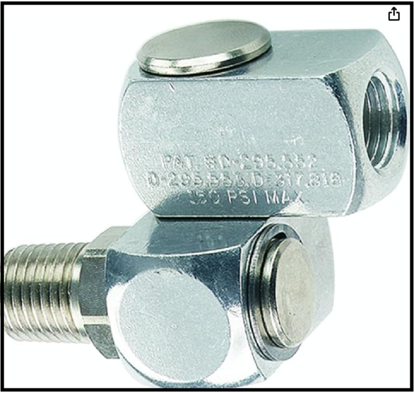 TRU-FLATE auto part