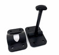 31/2IN TSTYLE DOOR HOLDER BLACK