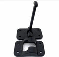 31/2IN TSTYLE DOOR HOLDER BLACK