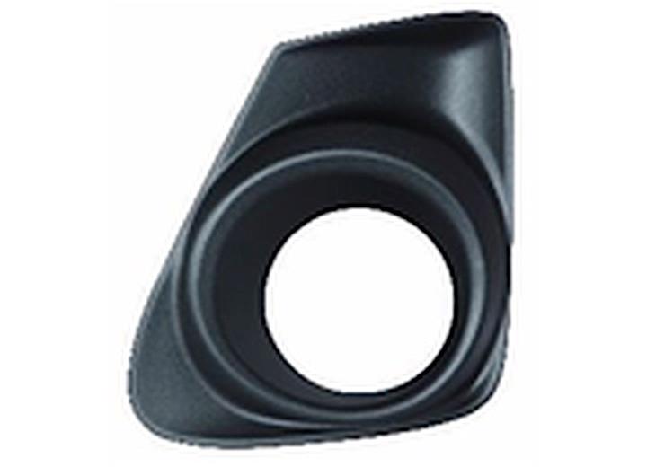 LH FRONT BUMPER INSERT W/ FOG LMPS COROLLA 1113
