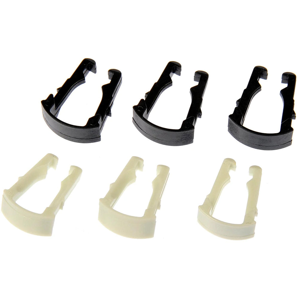 FORD MOTOR COMPANY 0702 GENERAL MOTORS 0900 FUEL LINE REATINING CLIP FORD/GM 3 EACH