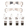 DFC 82-85 Toyota Celica Front Premium Hardware Kit