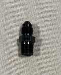 BLACK ST. -3 TO 1/8" NPT ADAPTER