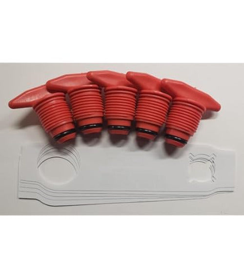 HARD NOSE POL PLUG