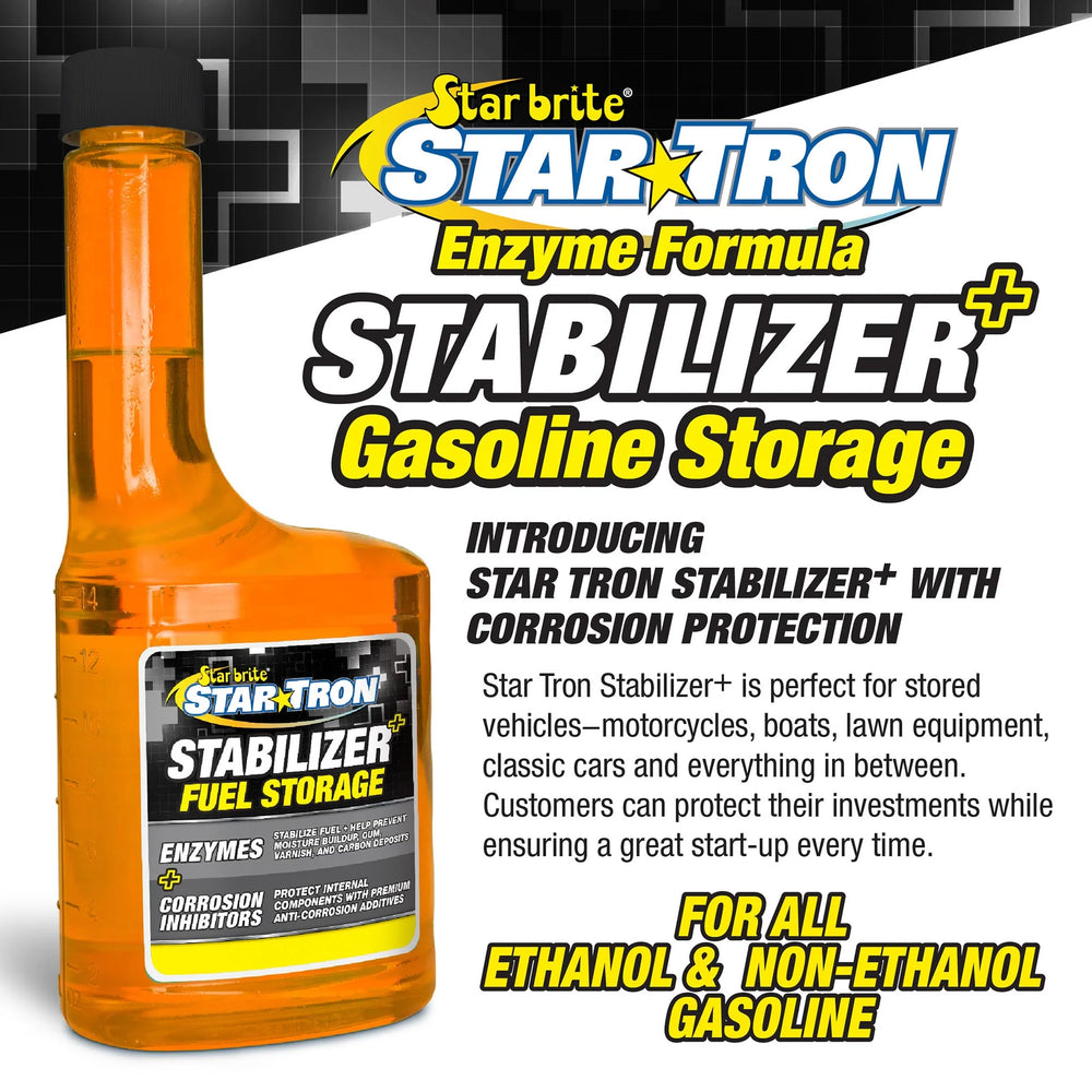 STAR*TRON STABILIZER+ 8 OZ.