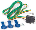 TOWING WIRING KIT, 4-WAY VEHICLE