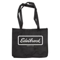 TOTE, EDELBROCK BADGE SHOPPING BAG