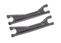 SUSPENSION ARMS UPPER BLACK (LEFT