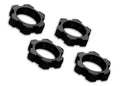 WHEEL NUTS SPLINED 17MM SERRATED