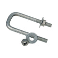 U-BOLT SQUARE 1/2'X1-9/16