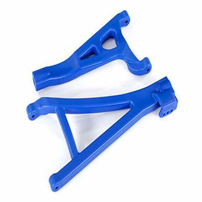 SUSPENSION ARMS BLUE FRONT (RIGHT