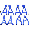 SUSPENSION ARMS BLUE FRONT (RIGHT