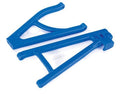 SUSPENSION ARMS BLUE REAR (LEFT)