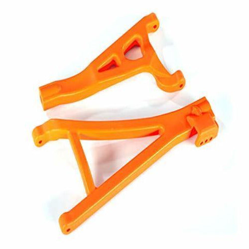 SUSPENSION ARMS ORANGE FRONT (RIG