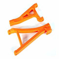 SUSPENSION ARMS ORANGE FRONT (RIG