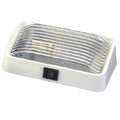 SQUARE UTLY LIGHT W/ SWITCH 2PK