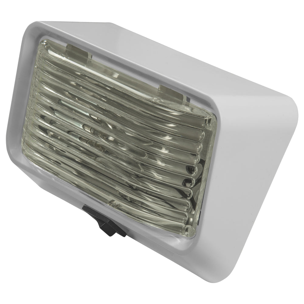 SQUARE UTLY LIGHT W/ SWITCH 2PK