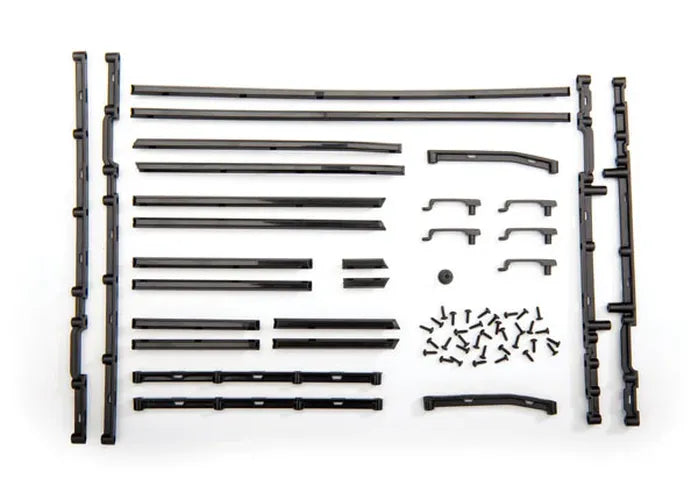 SIDE TRIM LEFT & RIGHT (BLACK)/ SI