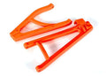 SUSPENSION ARMS ORANGE REAR (RIGH