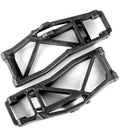SUSPENSION ARMS LOWER BLUE (LEFT