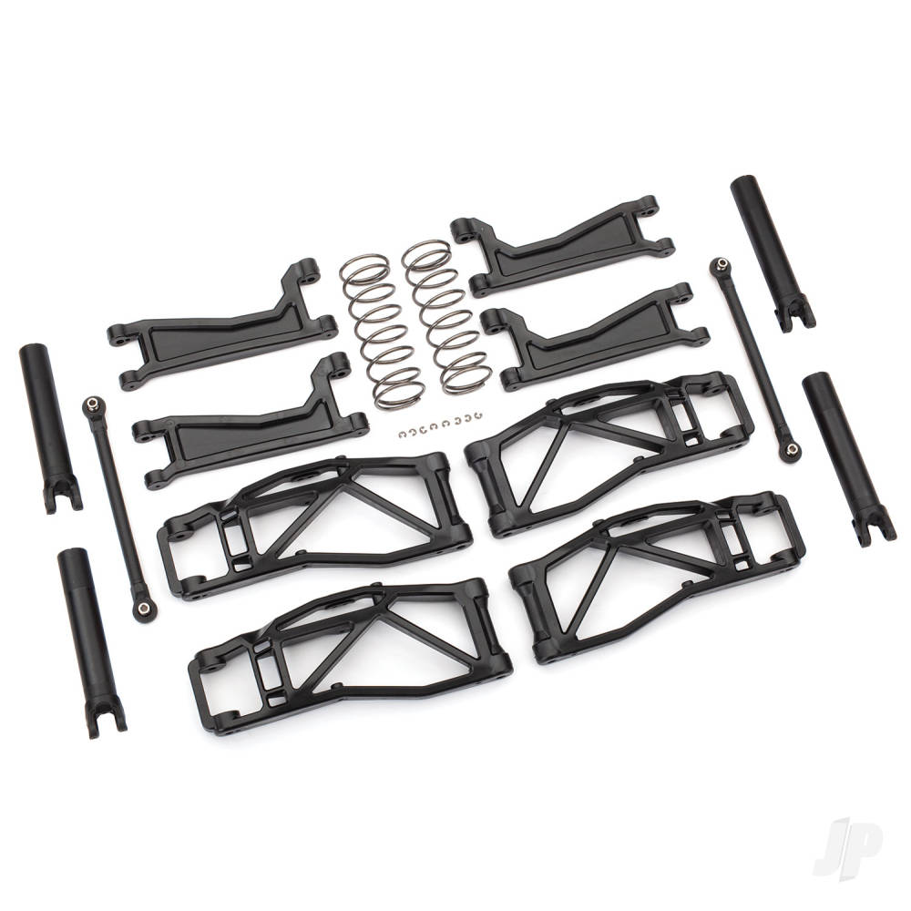 TRAXXAS blue auto part