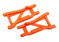 SUSPENSION ARMS ORANGE REAR HEAV