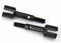 STUB AXLES (FRONT OR REAR) (2)