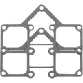 Cometic Harley-Davidson Left Rocker Cover To Head All EVOS 84-99 .010in Ss