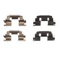 R1 Concepts Disc Brake Hardware Kit Fits Land Rover