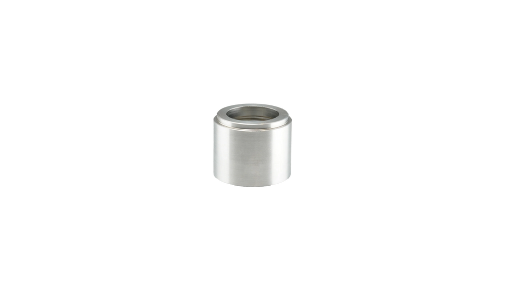 DeatschWerks 3/8in Female NPT Weld On Fitting Aluminum
