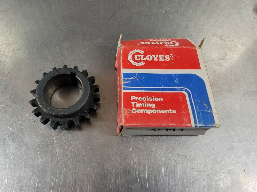 CRANKSHAFT SPROCKET