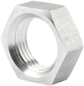 5/8-18 LH Alum Jam Nuts 4pk