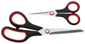 2 PC SCISSORS SET