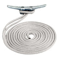 DOUBLE BRAIDED NYLON DOCK LINE