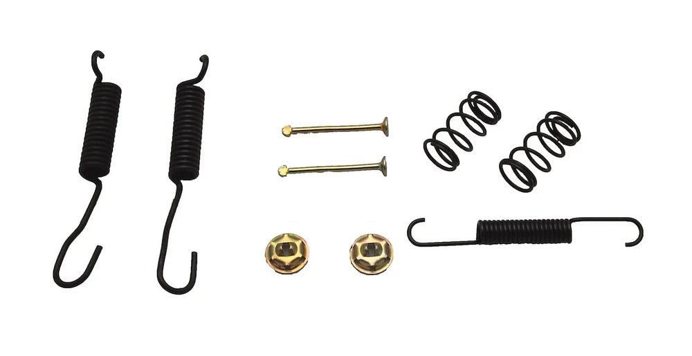 SPRING AND HARDWARE KIT FOR 12 BRAKE