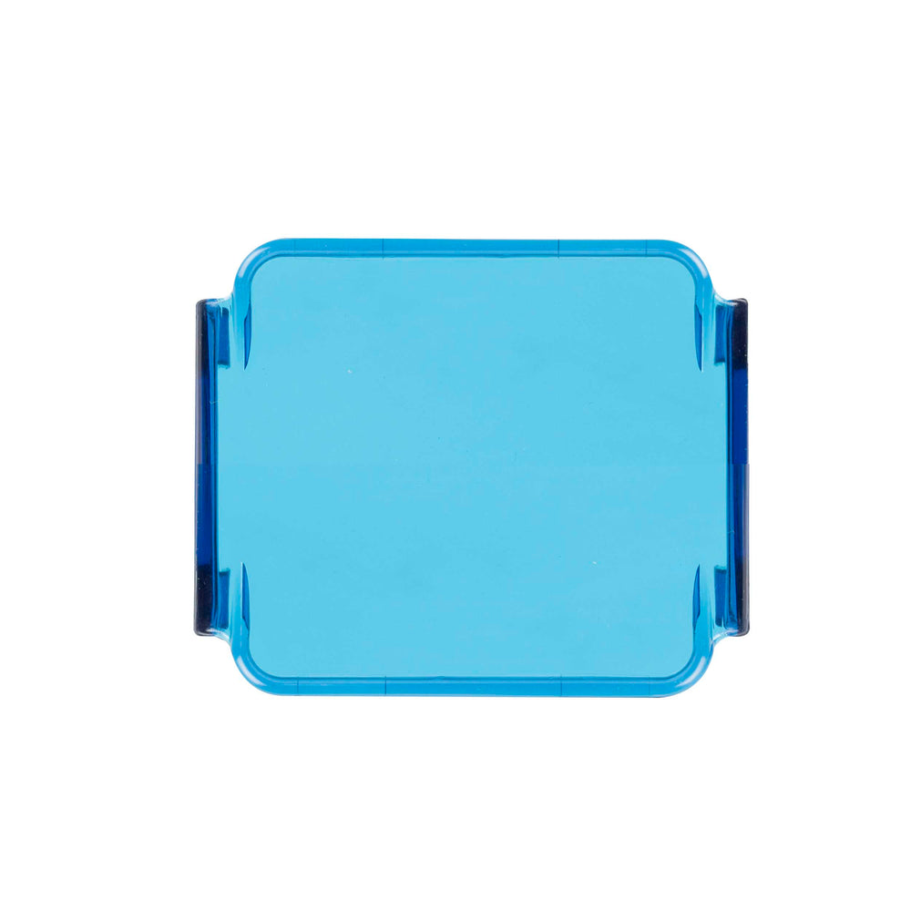 BLUE - PROTECTIVE LENS COVER FOR CUBE LIGHTS