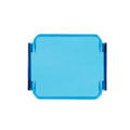 BLUE - PROTECTIVE LENS COVER FOR CUBE LIGHTS