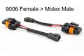 ADAPTER: 9006 MALE > MOLEX FEMALE