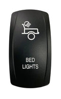 Bed Lights (Contura V Rocker) - Universal