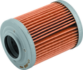 BikeMaster BM-152 Oil Filter - Black