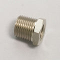 Russell Performance 1/2in Male to 3/8in Female Pipe Bushing Reducer (Endura)