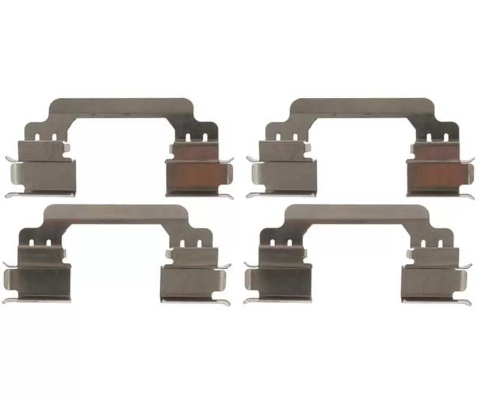 BRAKE CALIPER HARDWARE KT