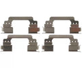 BRAKE CALIPER HARDWARE KT